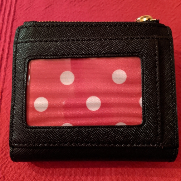 Kate Spade Minnie Mouse wallet & card holder - Picture 3 of 4